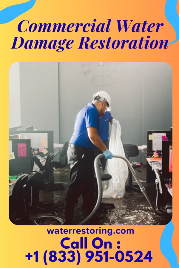 Commercial Water Damage Restoration in Round Rock, TX